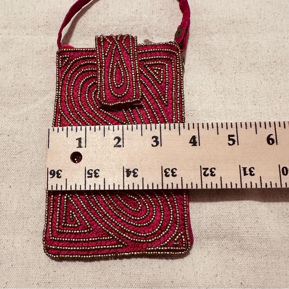 Fabindia | Case | Fabindia Beaded Phone Case